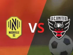 Prediksi Nashville vs DC United , MLS 10 Mei 2026