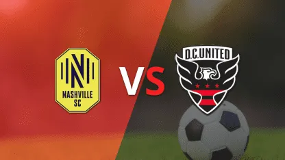 Nashville vs DC United