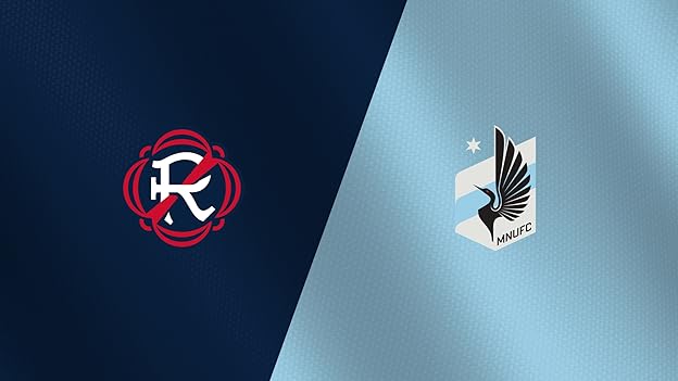 New England vs Minnesota United