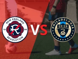 Prediksi New England vs Philadelphia Union , MLS 10 Mei 2026