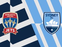 Prediksi Newcastle Jets vs Sydney,  A-League   16  Mei 2026