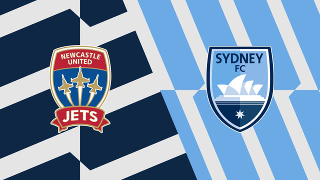 Newcastle Jets vs Sydney