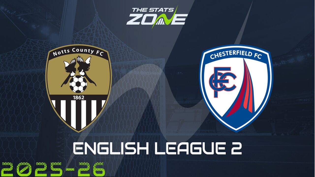 Notts County vs Chesterfield