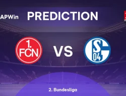 Prediksi Nurnberg vs Schalke,  Liga 2 Jerman 10 Mei 2026