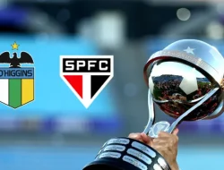 Prediksi  O Higgins vs Sao Paulo ,  Copa Sudamericana  8 Mei 2026