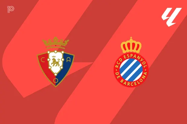 Osasuna vs Espanyol