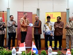 Dinner Reception Konsul Kehormatan Belanda di Medan, Pj Sekdaprov Tekankan Perkuat Hubungan Bilateral
