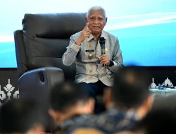 Wagub Sumut Surya Tekankan Integritas dan Loyalitas dalam Kepemimpinan