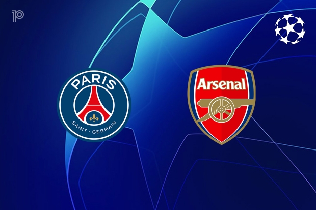 PSG vs Arsenal