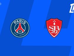 Prediksi  PSG vs  Brest, Ligue Prancis 11 Mei 2026