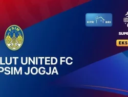 Prediksi PSIM vs Malut United, Liga Indonesia 10 Mei 2026