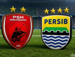 Prediksi PSM Makassar vs Persib , Liga  Indonesia 17 Mei 2026