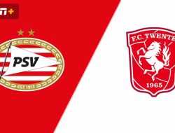 Prediksi PSV vs FC Twente, Eredivisie  17 Mei 2026