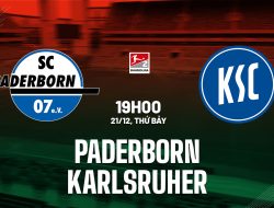 Prediksi Paderborn vs Karlsruher, Liga 2 Jerman  9 Mei 2026