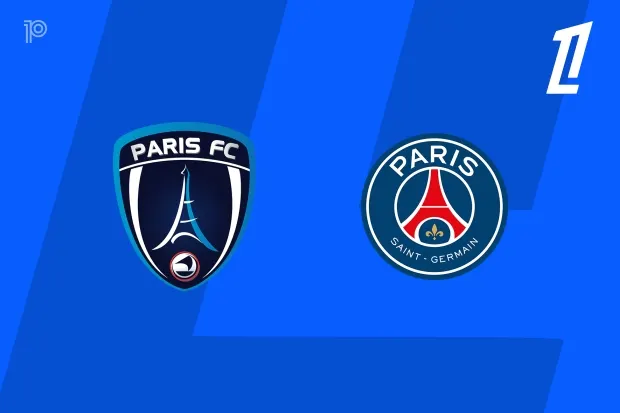 Paris FC vs PSG