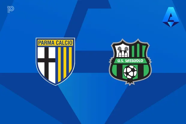 Parma vs Sassuolo