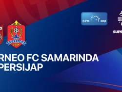 Prediksi Persijap vs Borneo FC, Liga  Indonesia 17 Mei 2026