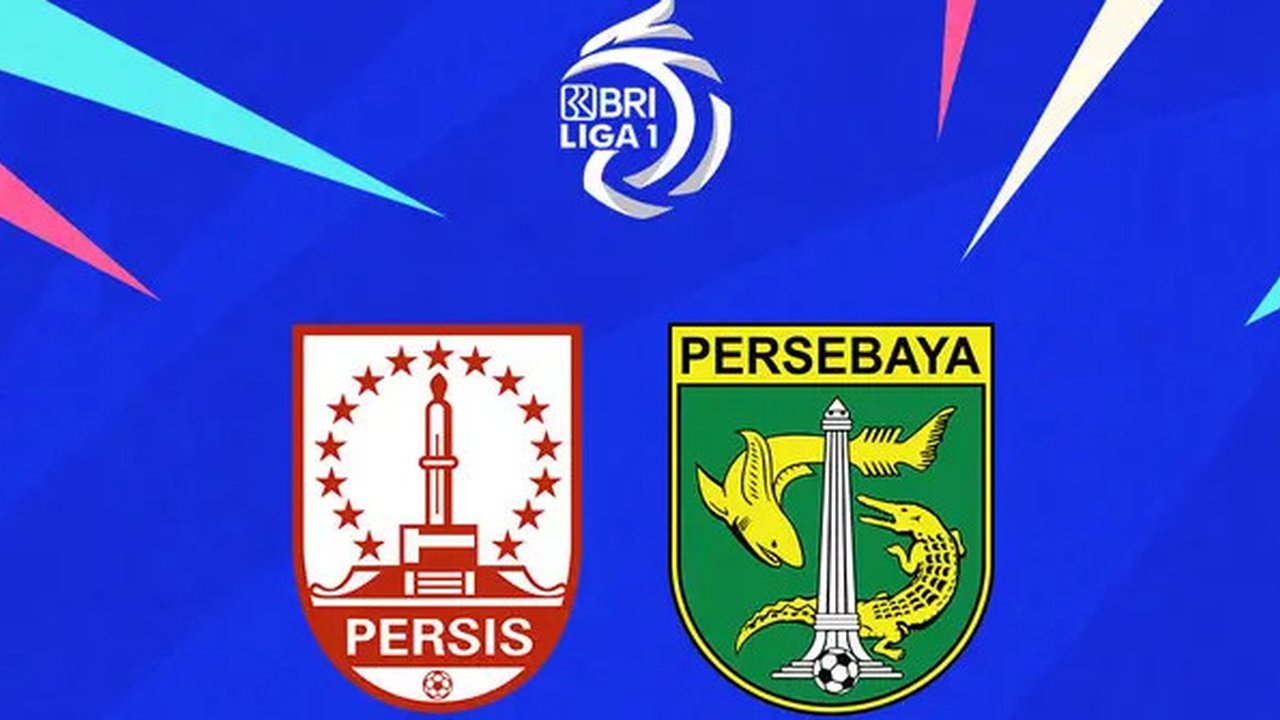Persis Solo vs Persebaya