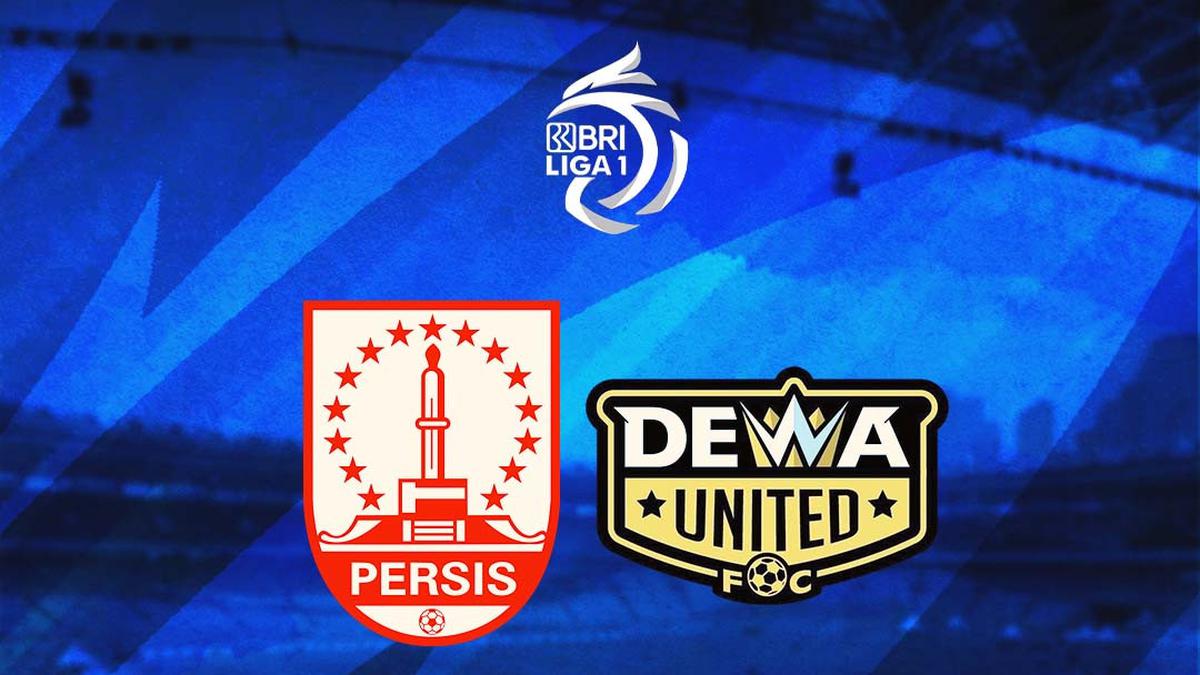 Persis vs Dewa United