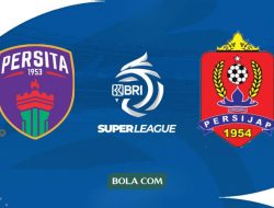 Prediksi Persita  vs Persijap, Liga Indonesia 10 Mei 2026