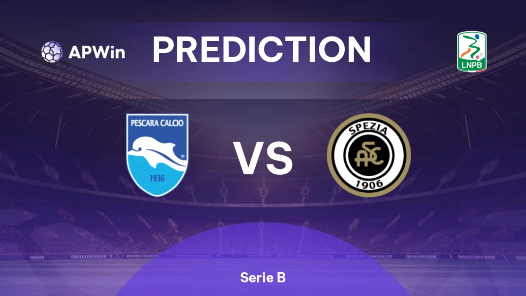 Pescara vs Spezia