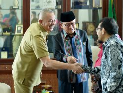Pemprov Sumut Siap Kolaborasikan INACRAF dan PRSU 2027 di Medan