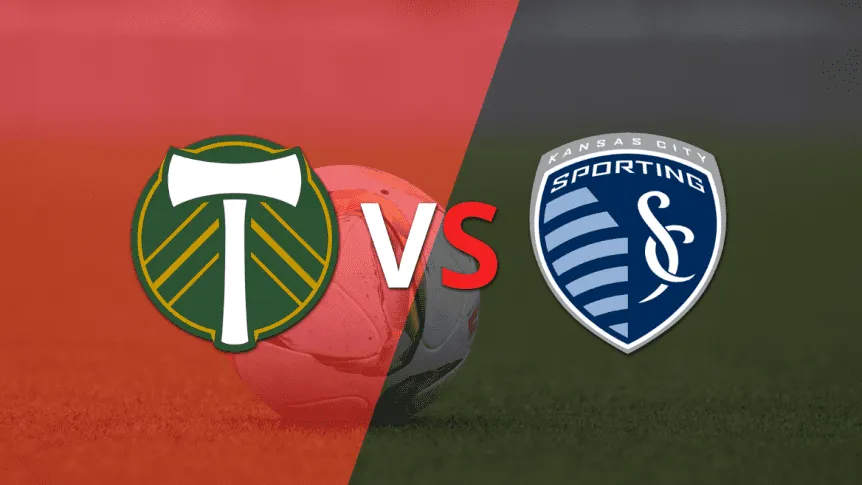 Portland Timbers vs Sporting Kansas