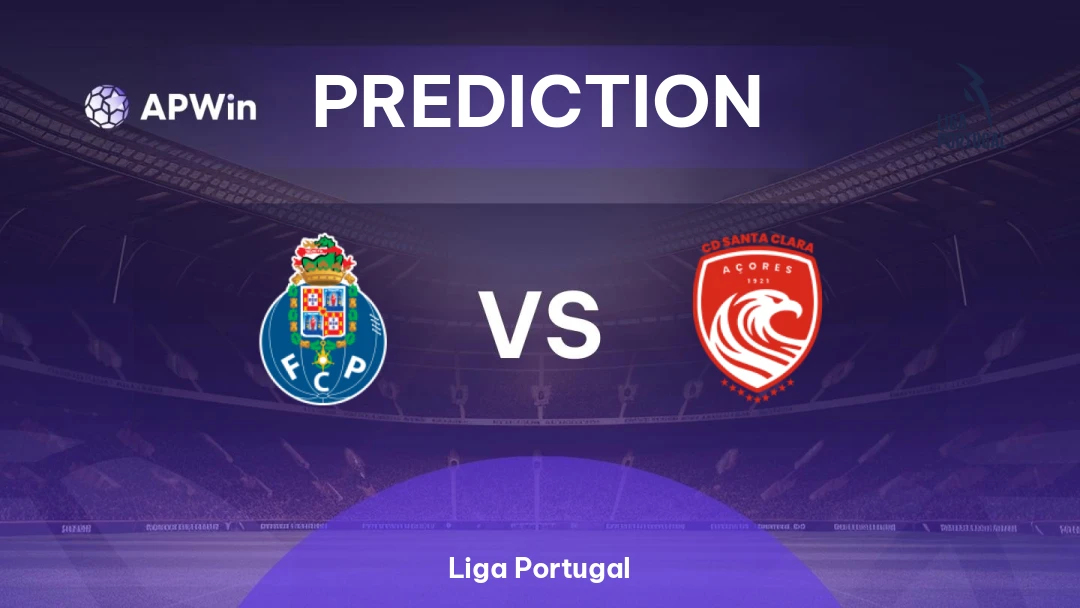 Porto vs Santa Clara