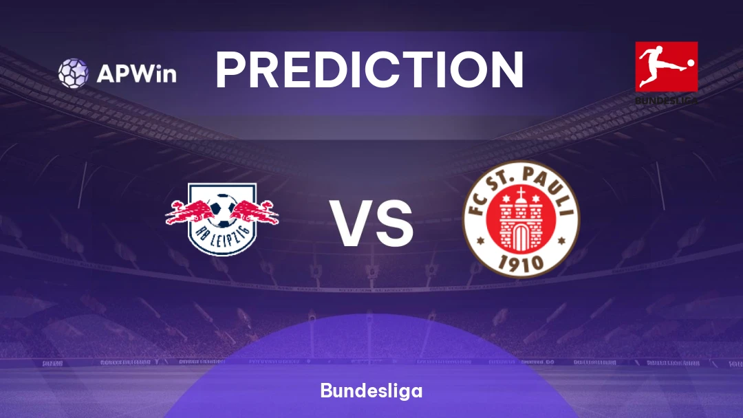 RB Leipzig vs St Pauli