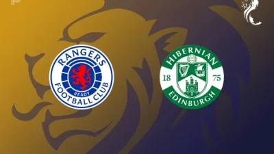 Prediksi Rangers vs Hibernian,  Scottish Premiership 14  Mei 2026