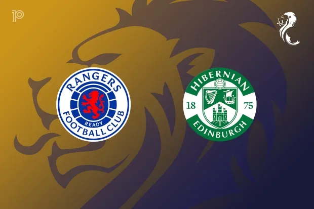 Rangers vs Hibernian