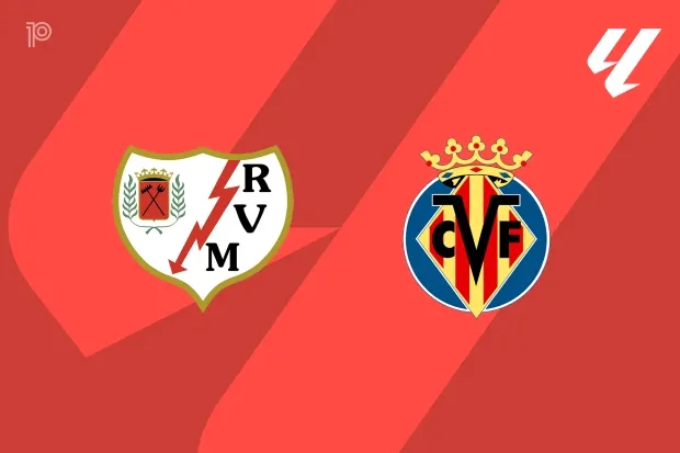 Rayo Vallecano vs Villarreal