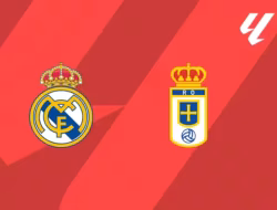Prediksi  Real Madrid vs  Real Oviedo,  La Liga 15 Mei 2026