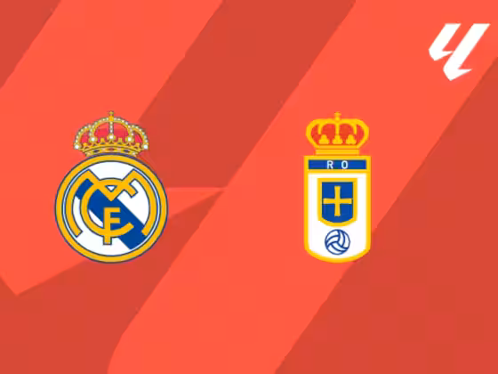 Real Madrid vs Real Oviedo
