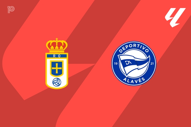 Real Oviedo vs Alaves