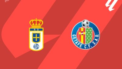 Real Oviedo vs Getafe