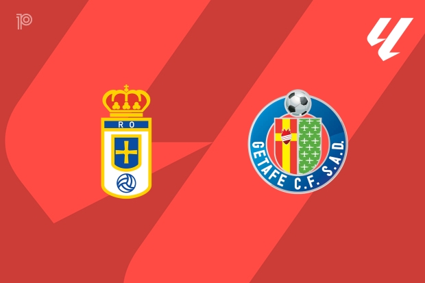 Real Oviedo vs Getafe