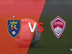 Prediksi Real Salt Lake vs Colorado Rapids , MLS  17 Mei 2026