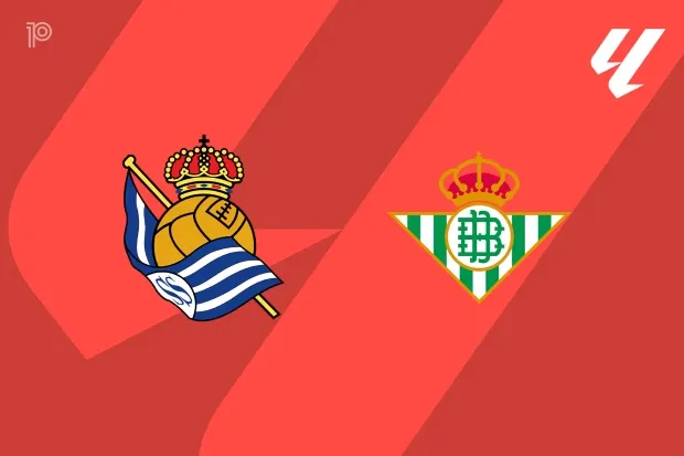 Real Sociedad vs Betis