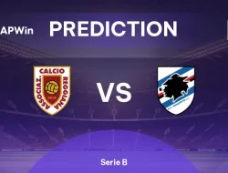 Prediksi Reggiana vs Sampdoria , Serie B Italia  9 Mei 2026
