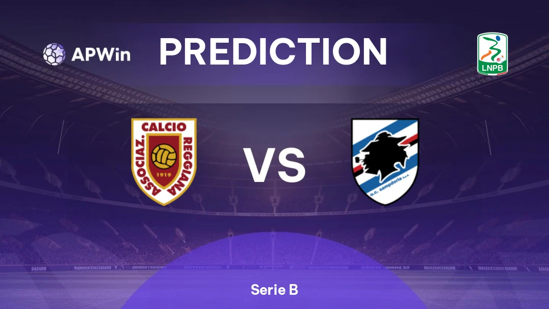 Reggiana vs Sampdoria