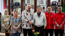 Terima Audiensi LPK SO Koufuku Daruma Indonesia, Pemprov Sumut Dukung Dan Perluas Kerja Sama Dengan Jepang