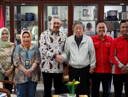Terima Audiensi LPK SO Koufuku Daruma Indonesia, Pemprov Sumut Dukung Dan Perluas Kerja Sama Dengan Jepang
