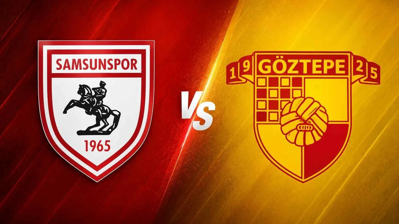 Samsunspor vs Goztepe SK