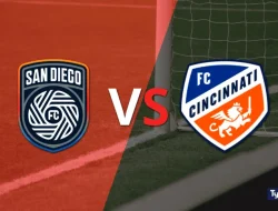Prediksi San Diego vs Cincinnati, MLS  17 Mei 2026