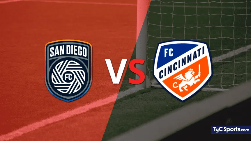 San Diego vs Cincinnati