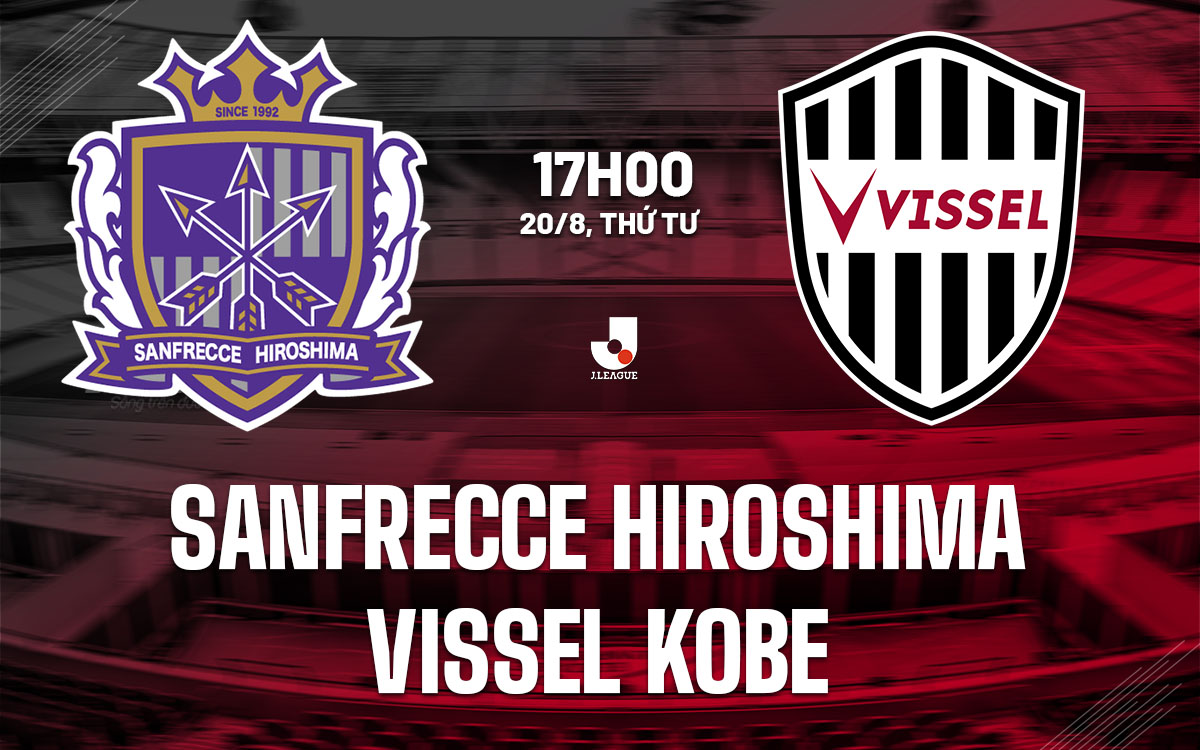 Sanfrecce Hiroshima v Vissel Kobe