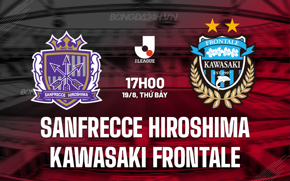 Sanfrecce Hiroshima vs Kawasaki Frontale