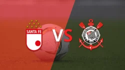 Prediksi Santa Fe vs Corinthians ,   Copa Libertadores   7 Mei 2026
