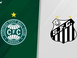 Prediksi Santos vs Coritiba,  Serie A  Brazil  17 Mei 2026